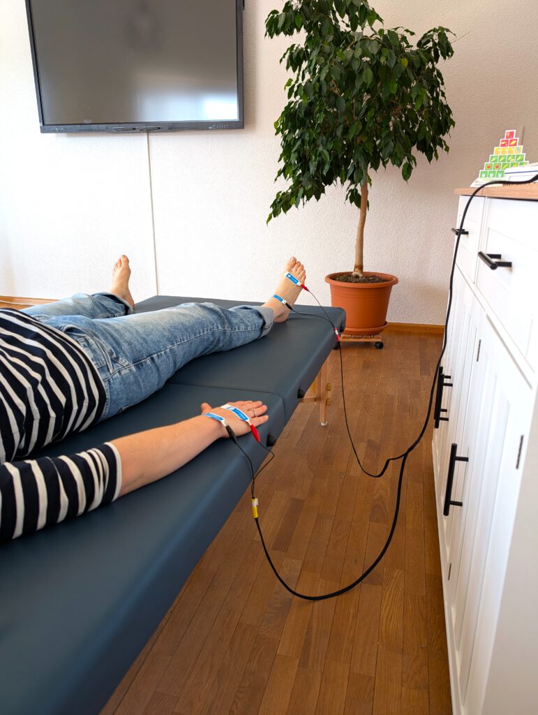 Bioelektrische Impendanzanalyse einfach und unkompliziert